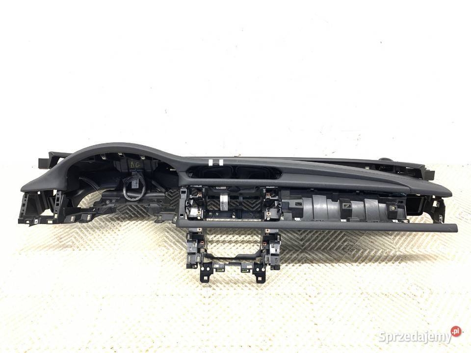 KOKPIT Z PODUSZKĄ PASAŻERA JAGUAR XF II Kombi