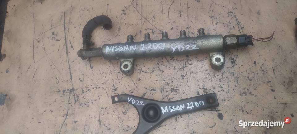 NISSAN PRIMERA XTRAIL 22DCI YD22 listwa sprzedam