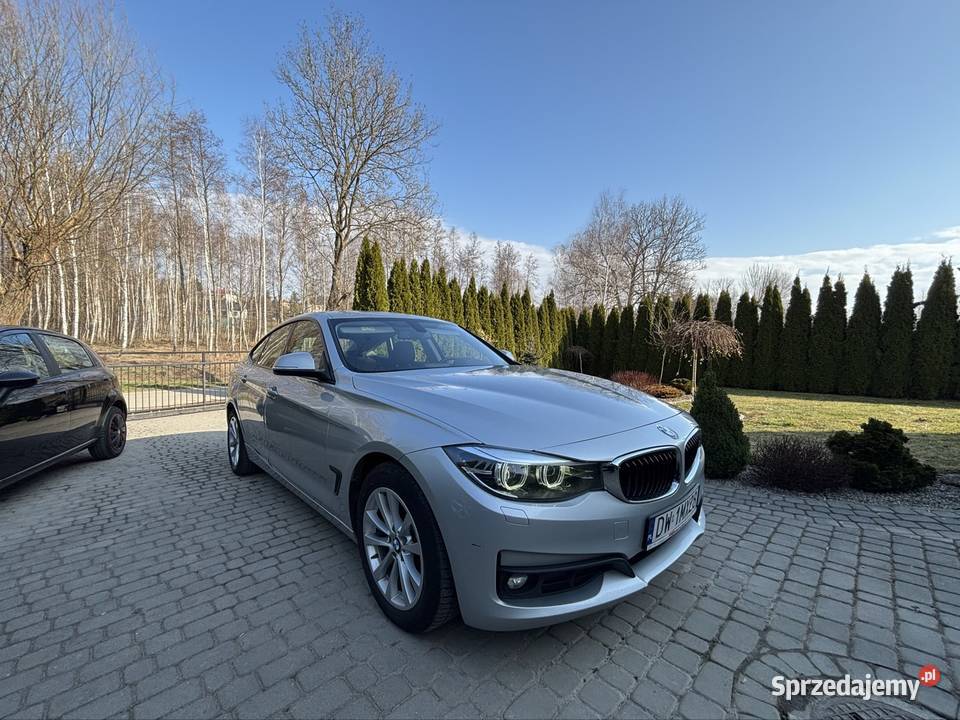 BMW 3 GT 20 Sprzedam salon Polska FV 23 autoalarm