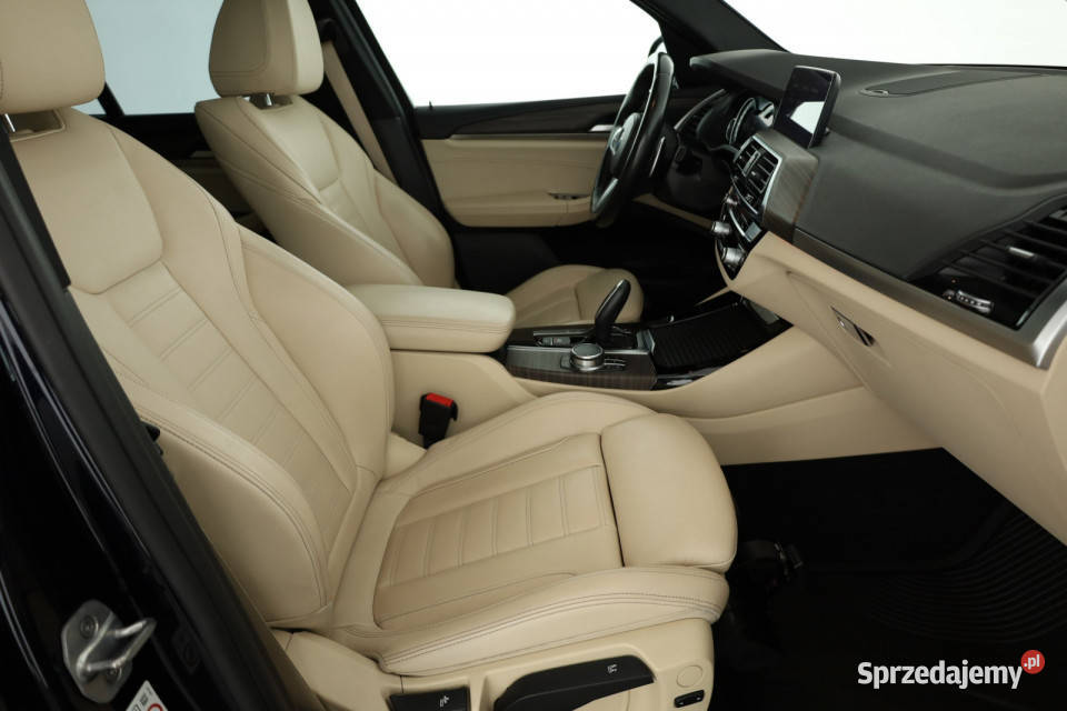 BMW X3 xDrive20d szyberdach mazowieckie