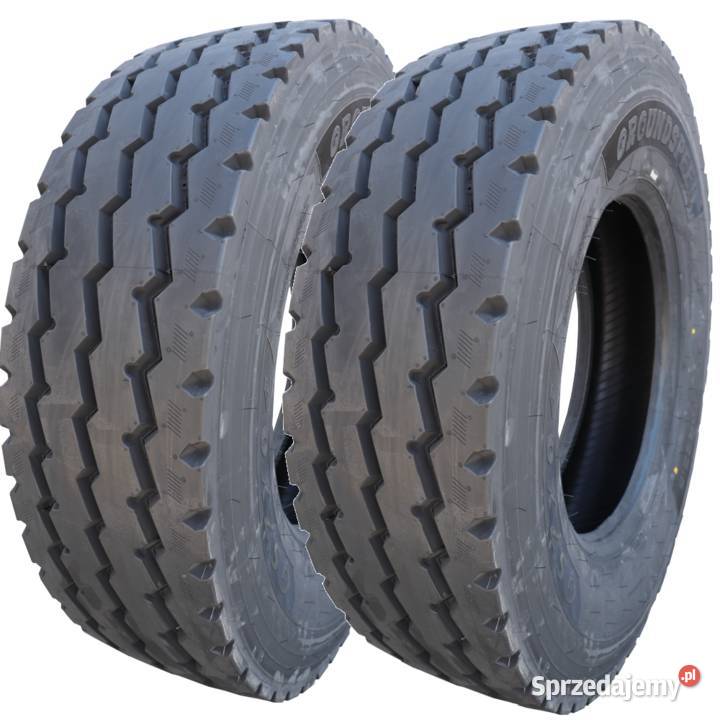 GROUNDSPEED GSZX04 31580 R225 Nowa opona Ciężarowe Zarębki sprzedam
