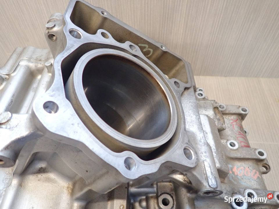 Cylinder Dwa Kartery Dół Góra Tuleje Cylindrów Strzelce Krajeńskie