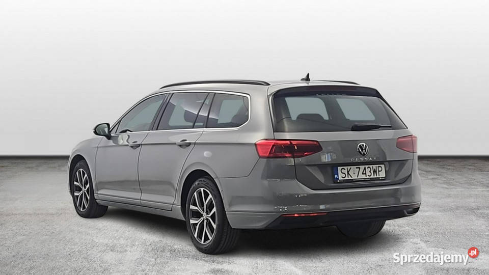 Volkswagen Passat 20 TDI EVO Business Z centralny zamek mazowieckie Warszawa