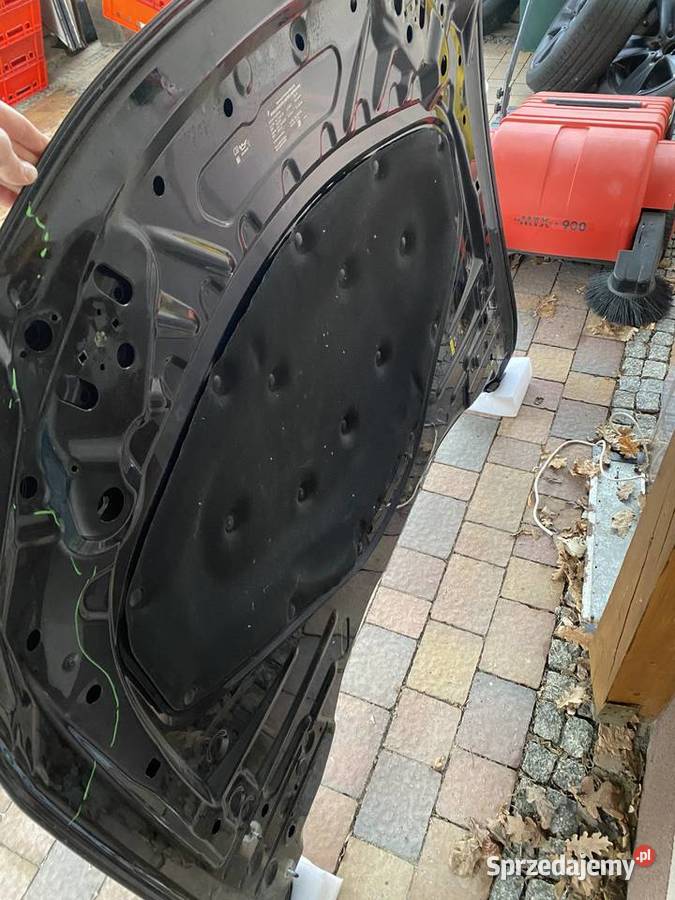 Maska BMW f30 475 BLACK SAPPHIRE METALIC 475 Olkusz sprzedam