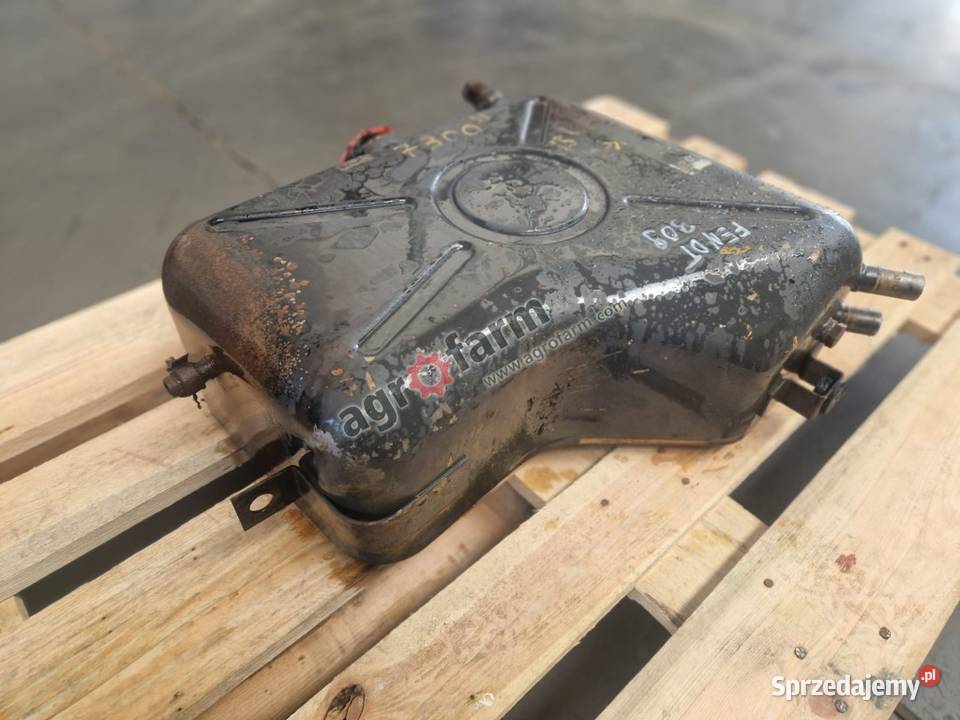 Zbiornik oleju hydraulicznego Fendt 308 309 310 Hydraulika Byków sprzedam