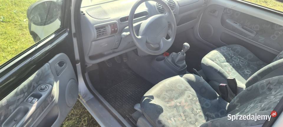 Renault Twingo I 12 16V 05rr z Niemiec Klima Racendów