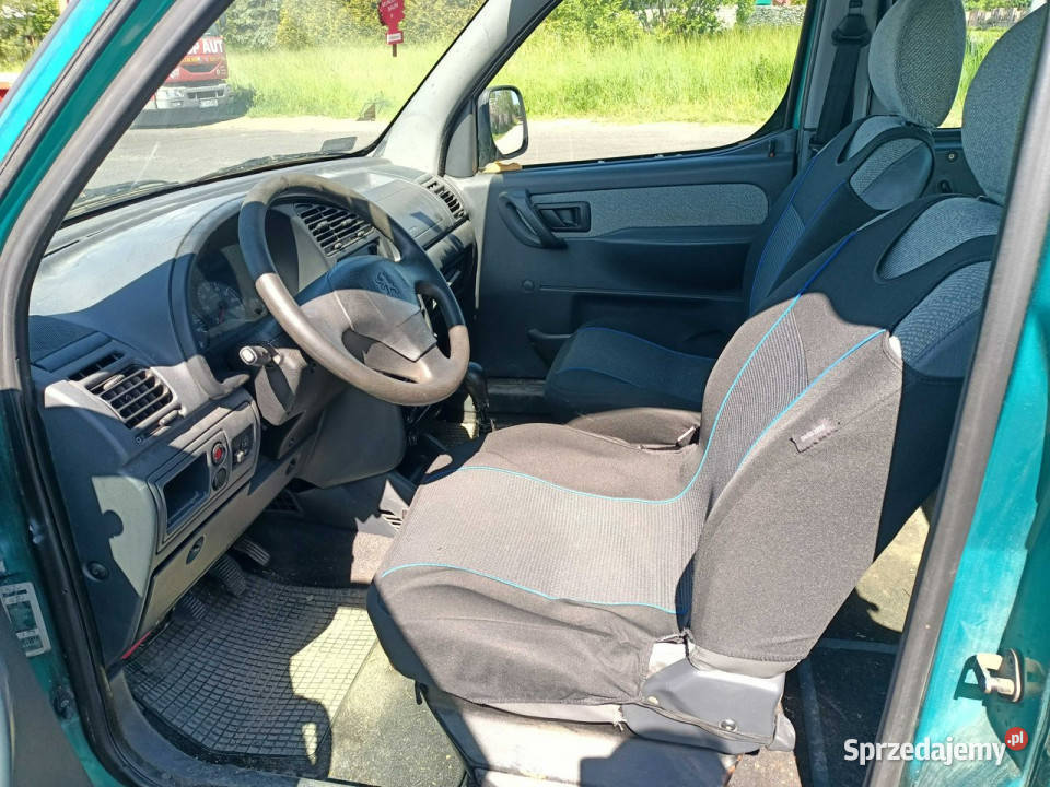 Peugeot Partner Peugeot Partner 20HDI 90 00r I małopolskie Tarnów sprzedam