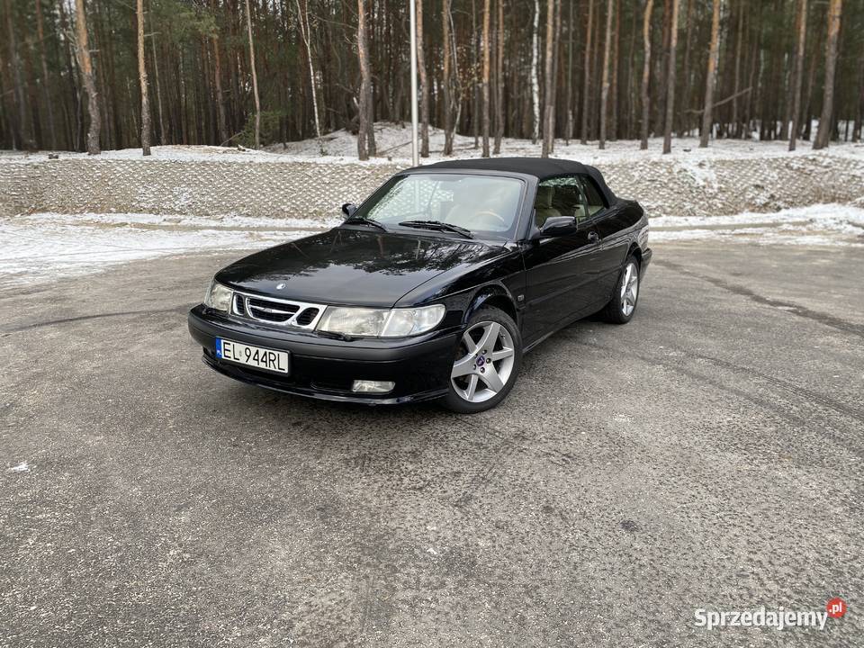 Saab 93 Cabrio mazowieckie Warszawa