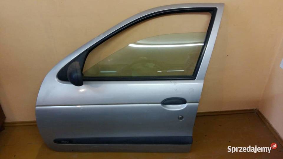 Części do renault megane sprzedam