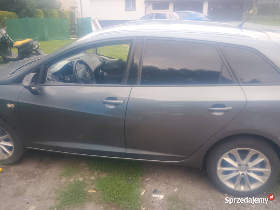Drzwi Lewe przód przednie tył tylne Seat Ibiza Tychy