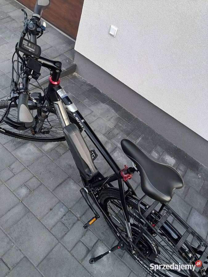 Rower elektryczny Rowery elektryczne Ostrołęka