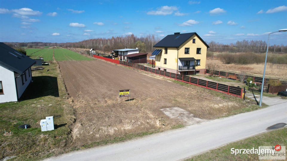 Sprzedam działka Sól 2800m2