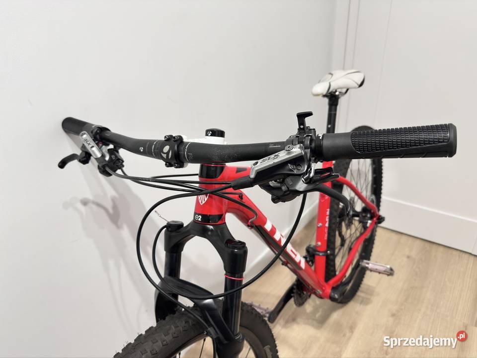 Trek Superfly 8 29 rama M sztywne osie 2x10 Radom sprzedam