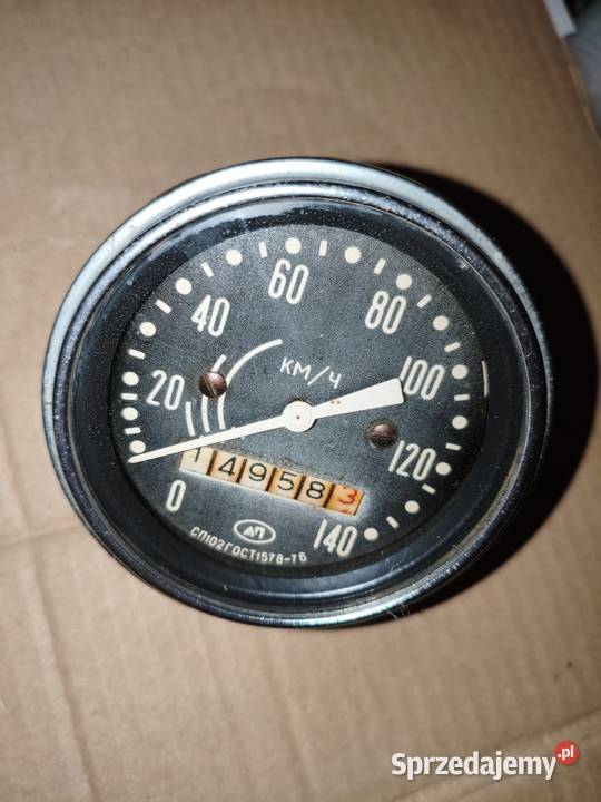 Licznik Dniepr MT K650 K750 Ural Leszno sprzedam