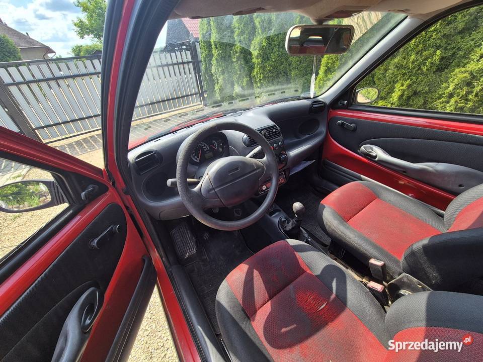 Fiat Seicento 11