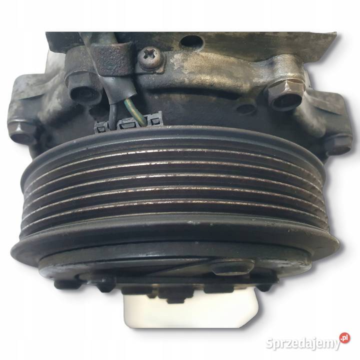 SPRĘŻARKA KLIMATYZACJI Volvo S40 II V50 C30 16 D osobowe