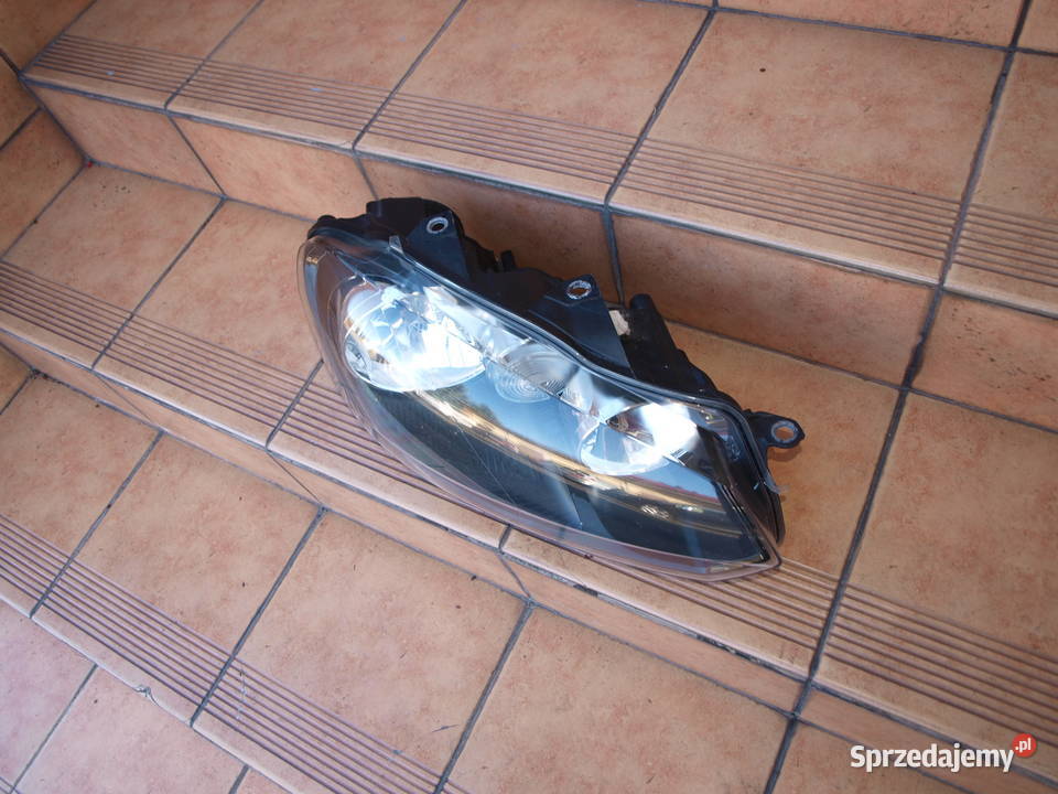 VW Golf 6 VI lampa prawa przód 2008 2012r europa sprzedam