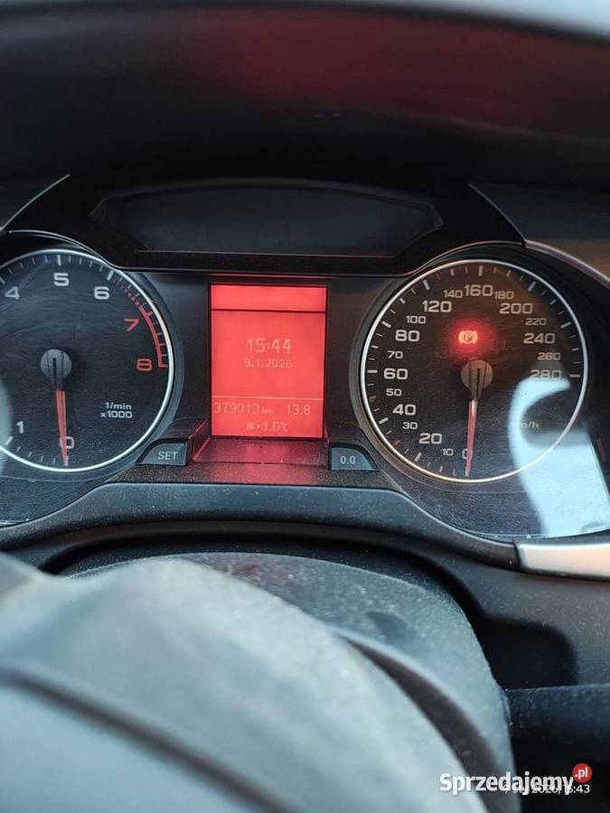 Sprzedam Audi A4 B8 Futoma sprzedam