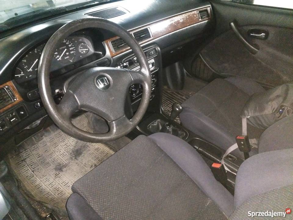 Honda civic 1996 Hatchback Kraków