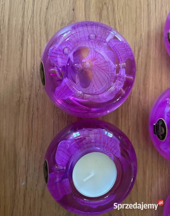 Dreamlight świeczniki na tlight U Świeczniki śląskie Katowice