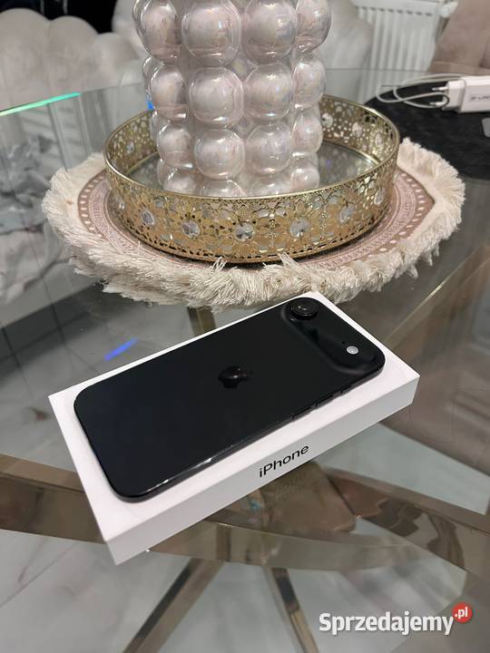 iPhone 17 Air 512GB 100 kondycji Stan idealny