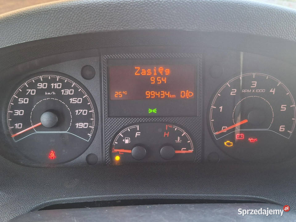 Citroen Jumper Poleasingowe BZ 140KM Komorniki