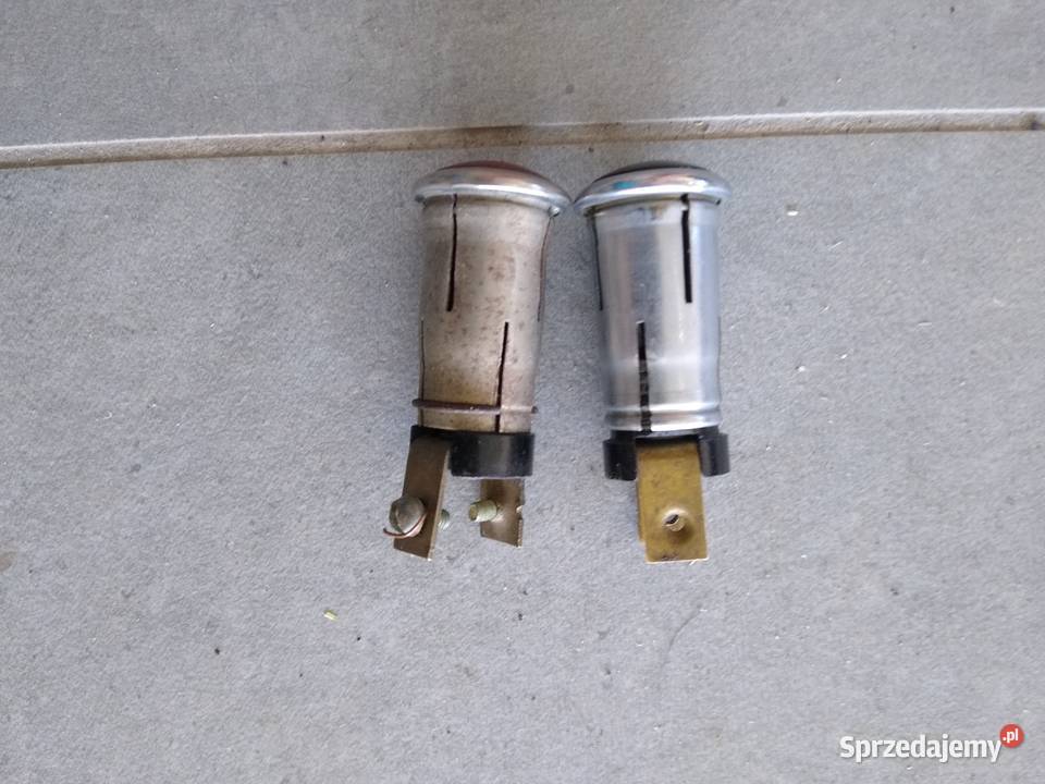 Junak m10 m07 kontrolki lampy komplet Kruszwica