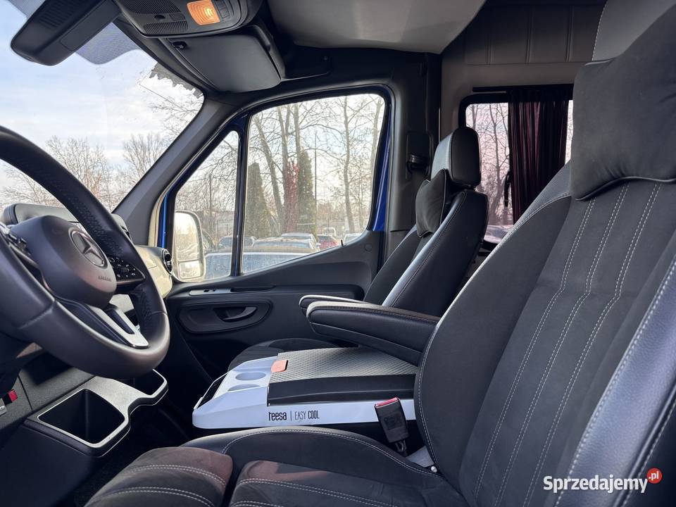 MercedesBenz Sprinter 2021 Warszawa