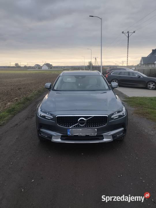Volvo v90 cross country D5 AWD diesel Polkowice