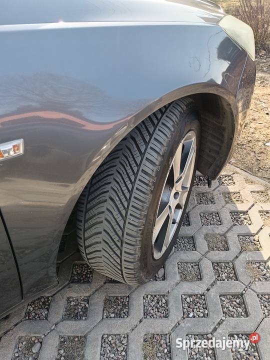 Opel Insignia kombi 20 Cdti 130 manual 6 biegów Insignia Lębork