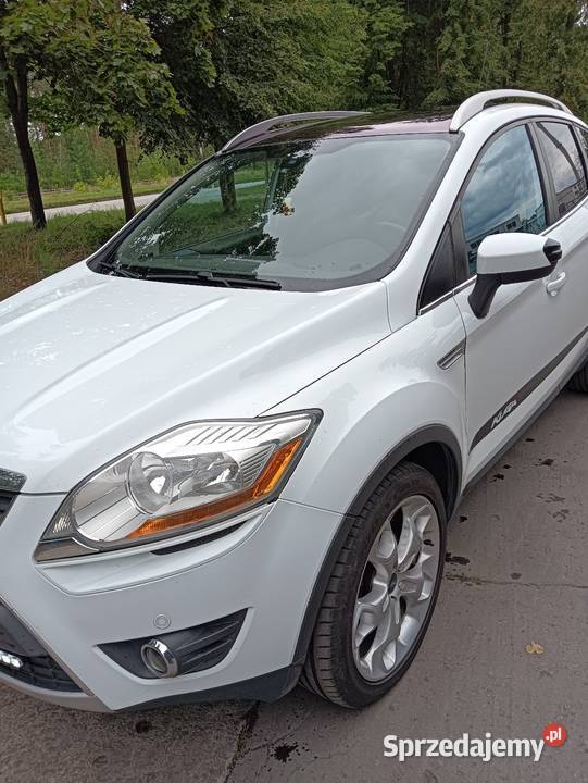 Ford Kuga MK1 265000km mazowieckie Radom
