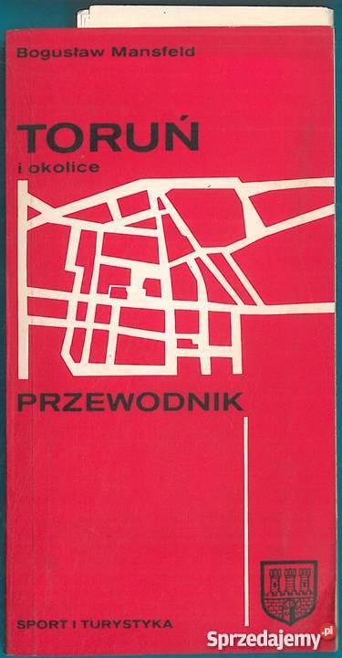 PRZEWODNIK TORUŃ I Sopot sprzedam