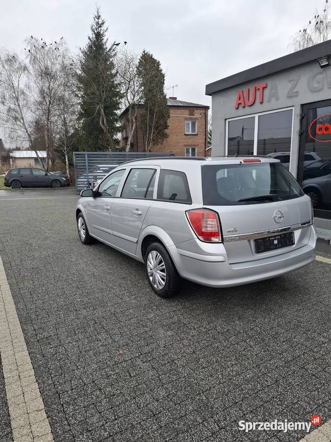 Opel Astra 164000km Chełm