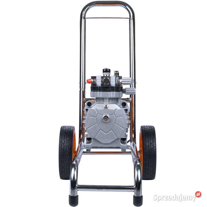 Agregat Malarski Rosfix Strong Storm OSS06 4000W Ludźmierz