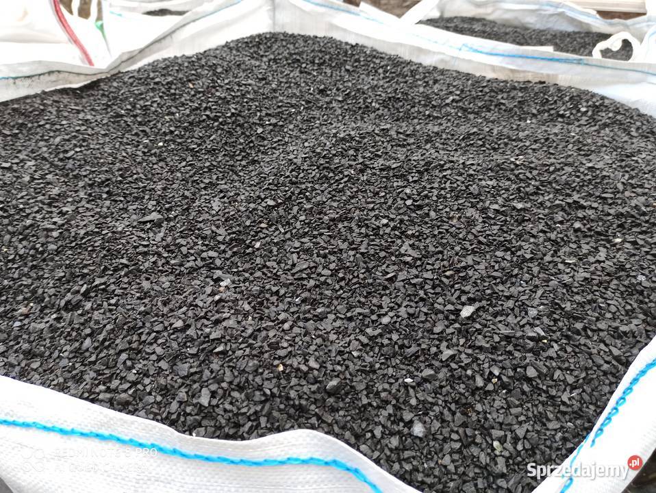 Kamień Czarny do Gabionu Biała Marianna Grys i kermazyt Bydgoszcz