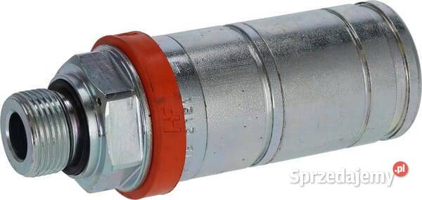 Szybkozłącze gniazdo M22x15 WD 3CFHF08212215F Do maszyn uprawowych Kamionna sprzedam