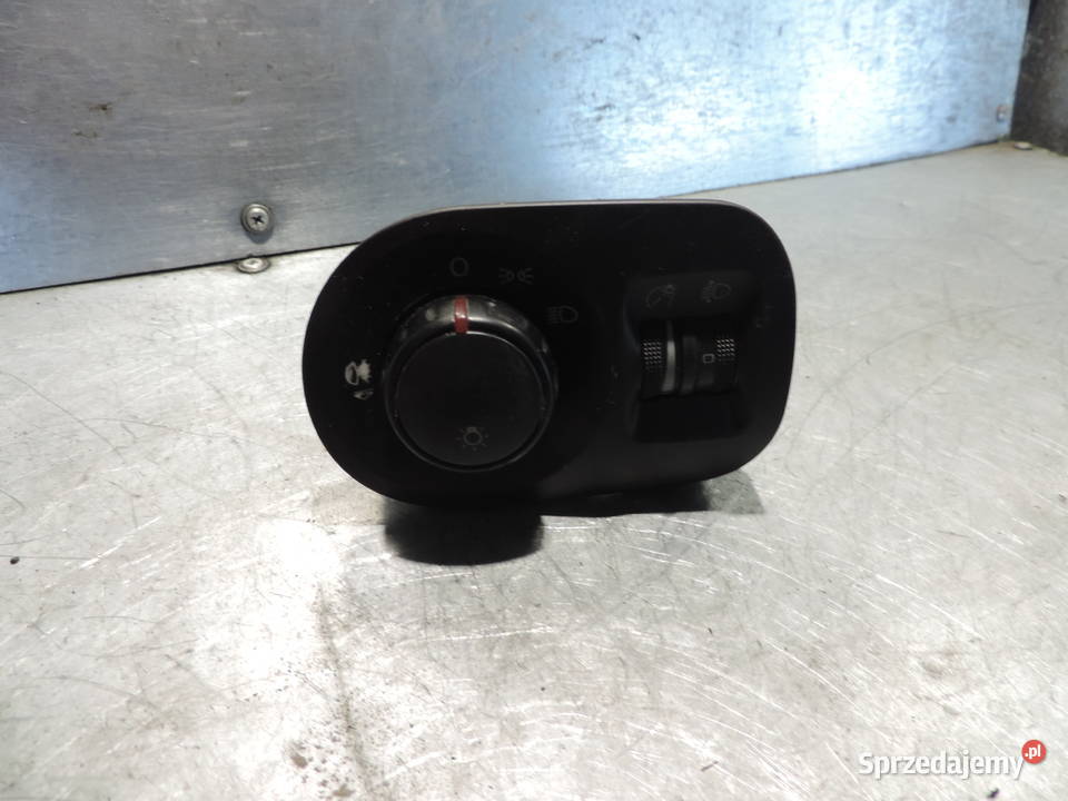 WŁĄCZNIK ŚWIATEŁ 5P0919094A SEAT LEON II ALTEA Nowy Sącz