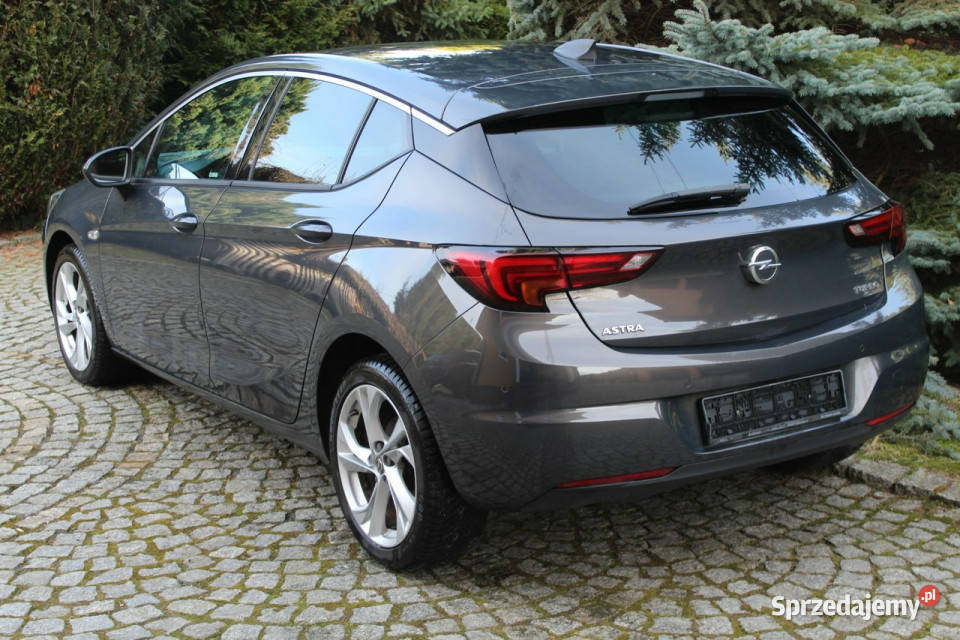 Opel Astra Turbo 150 Automat Opłacony Przebieg serwisowany w ASO dolnośląskie