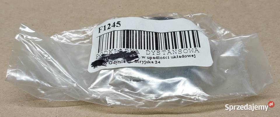 PODKŁADKA NAKRĘTKI FEBI 01245 DAF MAN 225MM Mielęcin