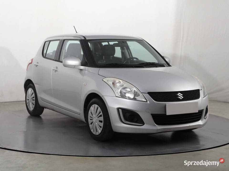 Suzuki Swift 12 klimatyzacja Katowice sprzedam