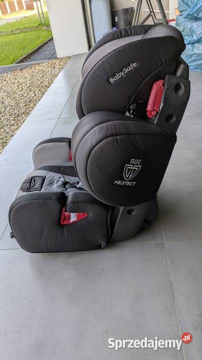 BabySafe Husky SIP 936 fotelik Bieruń