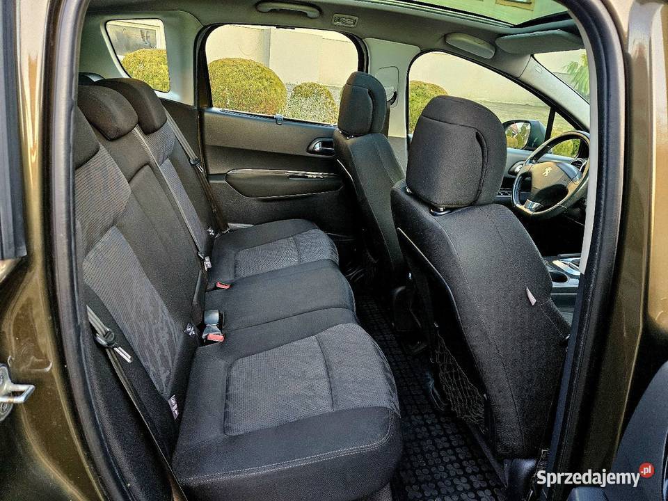 Peugeot 3008 2009r 16Hdi Panorama Alu 17 Stan 3008 małopolskie Ryglice