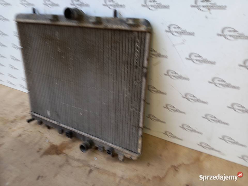 CITROEN C3 PICASSO 12r chłodnica wody sprzedam