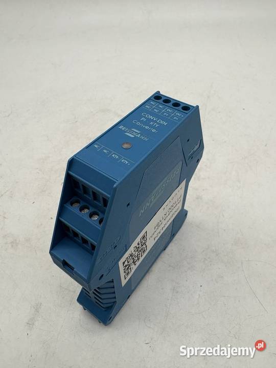 Reissmann ConvDin Pt100 to KTY84