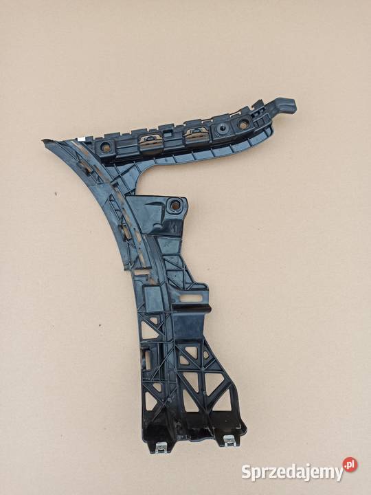 MERCEDES GLC W253 ŚLIZG ZDERZAKA PRAWY Karoseria lubuskie Bieleń sprzedam