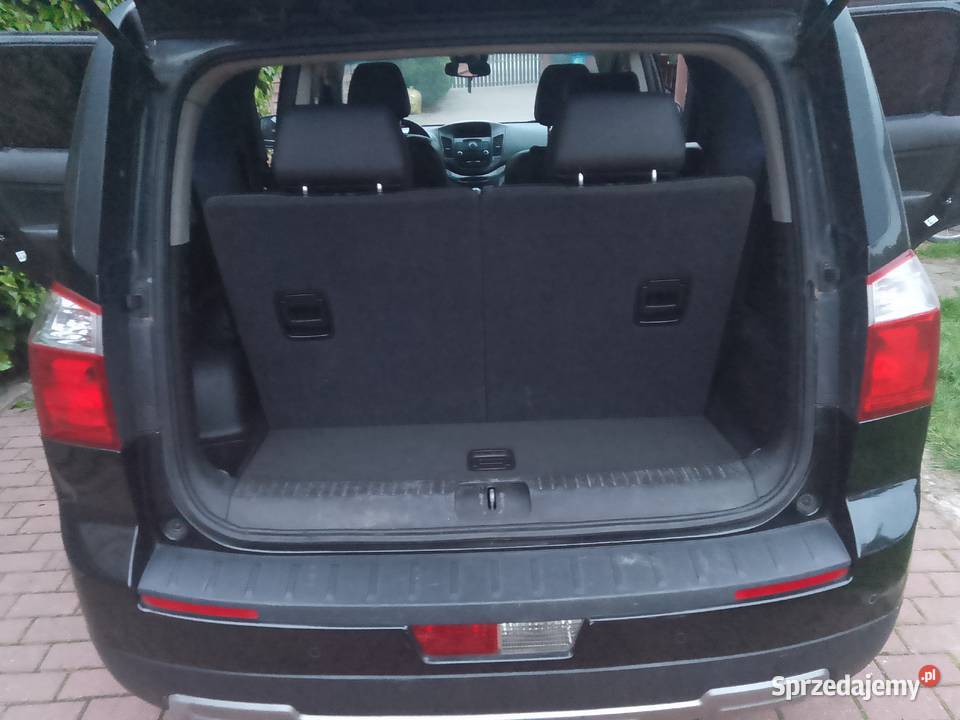 Chevrolet Orlando 2013r pełna 2 TD Orlando Konotopa
