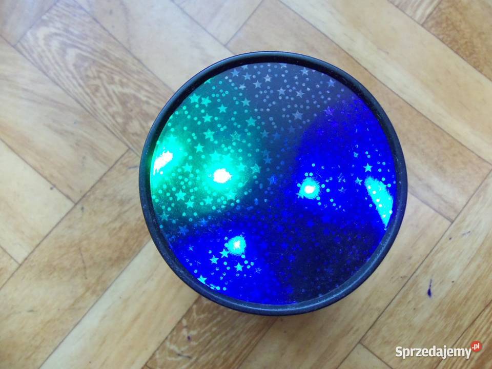 Mini projektor Gwiezdne niebo Głuchołazy sprzedam