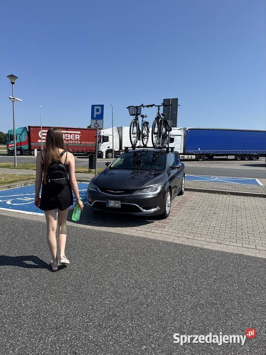 Chrysler 200 24 24 LPG Chrysler Wieruszów