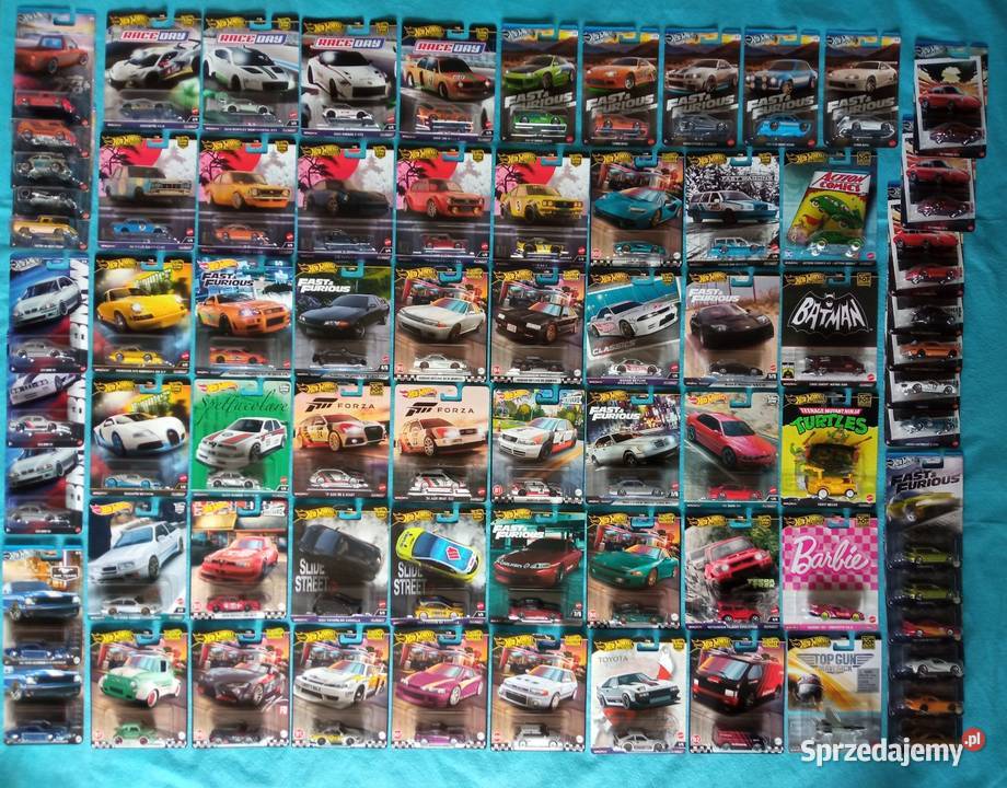 Hot Wheels 67 Porsche 911 R Chase stan CE Sosnowiec