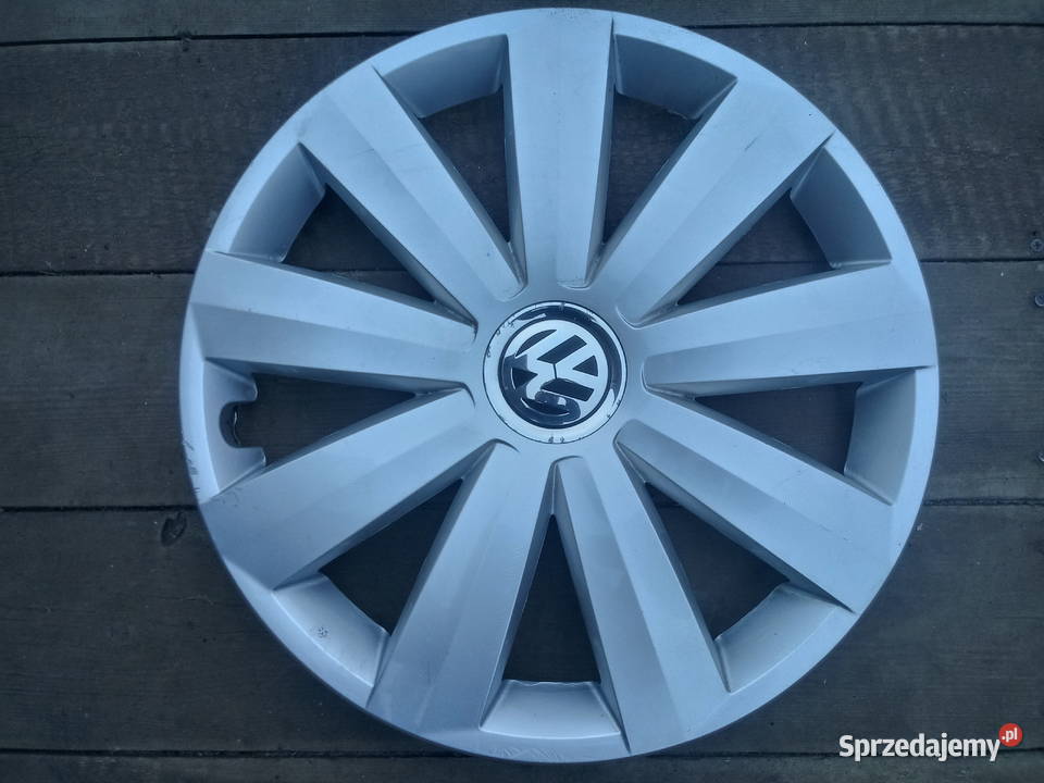 kołpak 16 oryginał VW Pozostałe Lubicz Górny
